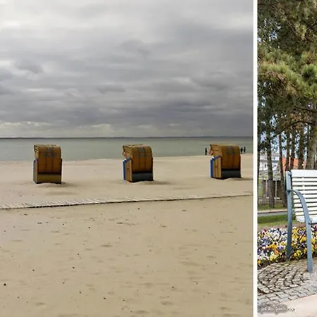 Апартаменты Haus Jutta - 8 *