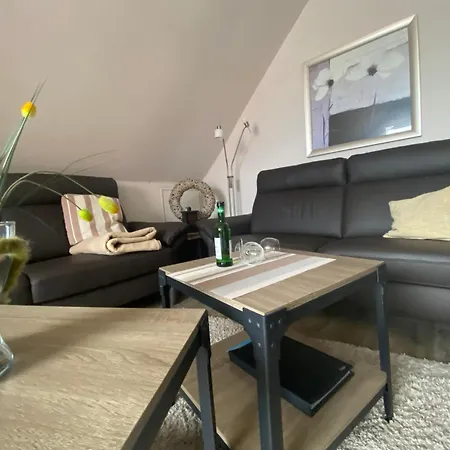 Haus Jutta - 8 Апартаменты Грёмиц