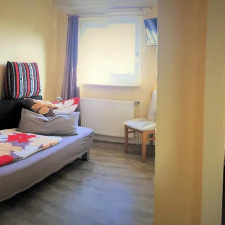 Апартаменты Haus Jutta - 8