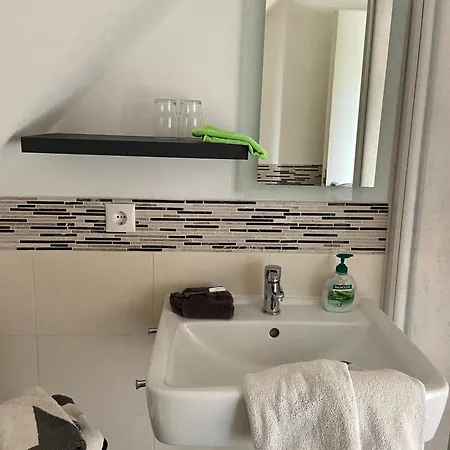 Haus Jutta - 8 Апартаменты *