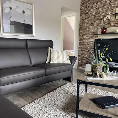 Апартаменты Haus Jutta - 8 *