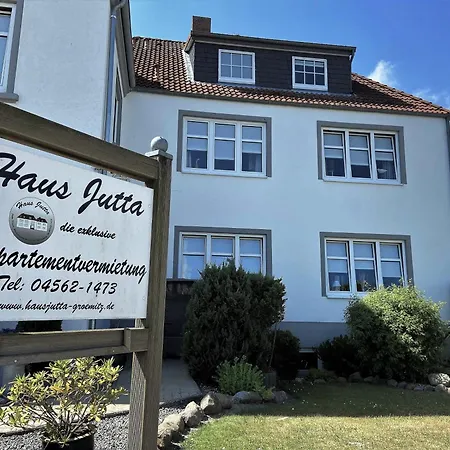 Haus Jutta - 8 Грёмиц