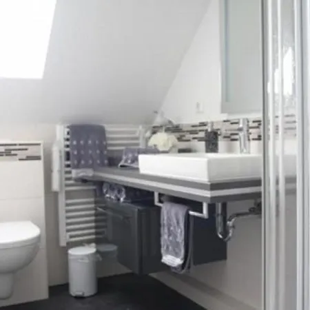 Haus Jutta - 8 Апартаменты *