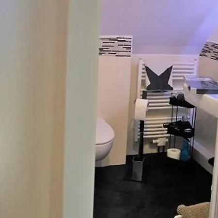 Haus Jutta - 8 Апартаменты