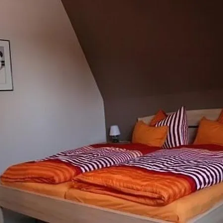 Haus Jutta - 8 Апартаменты Грёмиц